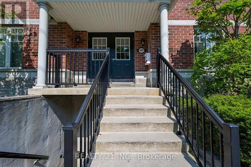 23 - 669D Warden Avenue, Toronto (Clairlea-Birchmount), ON - Outdoor With Balcony