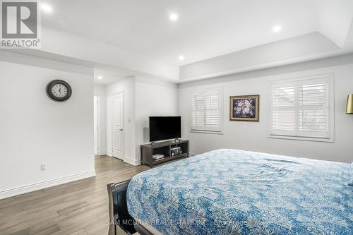 28 Clockwork Drive, Brampton (Northwest Brampton), ON - Indoor Photo Showing Bedroom