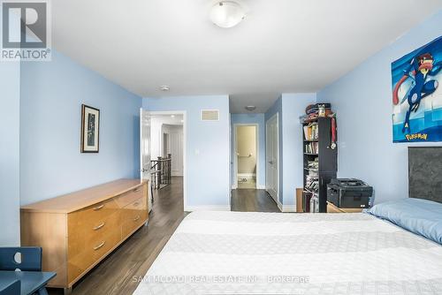 28 Clockwork Drive, Brampton (Northwest Brampton), ON - Indoor Photo Showing Bedroom