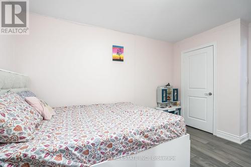 28 Clockwork Drive, Brampton (Northwest Brampton), ON - Indoor Photo Showing Bedroom