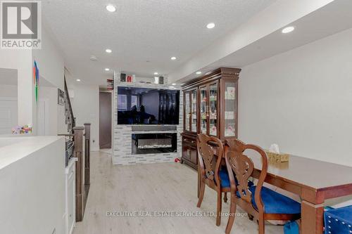 108 - 108 Spadina Road, Brampton, ON - Indoor With Fireplace