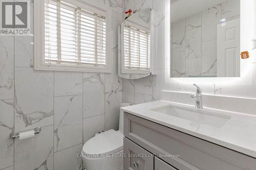 108 - 108 Spadina Road, Brampton, ON - Indoor Photo Showing Bathroom