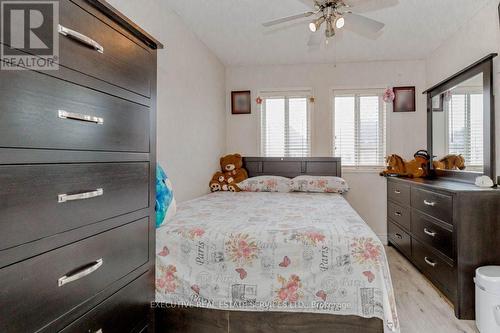 108 - 108 Spadina Road, Brampton, ON - Indoor Photo Showing Bedroom