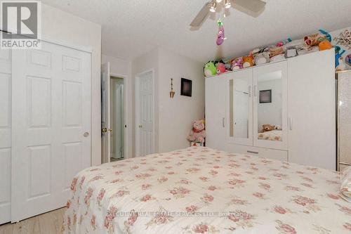 108 - 108 Spadina Road, Brampton, ON - Indoor Photo Showing Bedroom