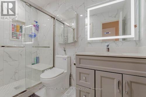 108 - 108 Spadina Road, Brampton, ON - Indoor Photo Showing Bathroom