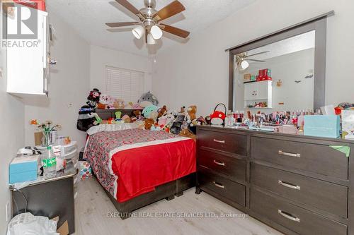 108 - 108 Spadina Road, Brampton, ON - Indoor Photo Showing Bedroom