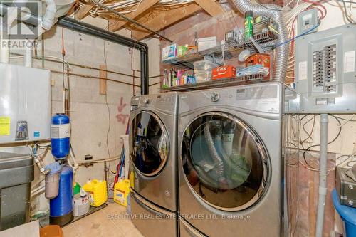 108 - 108 Spadina Road, Brampton, ON - Indoor Photo Showing Laundry Room