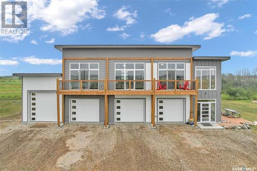 Auction Mart Road Acreage, Corman Park Rm No. 344, SK - Outdoor With Balcony With Deck Patio Veranda