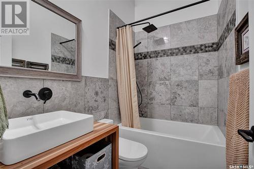 Auction Mart Road Acreage, Corman Park Rm No. 344, SK - Indoor Photo Showing Bathroom