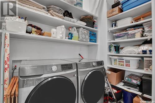 Auction Mart Road Acreage, Corman Park Rm No. 344, SK - Indoor Photo Showing Laundry Room