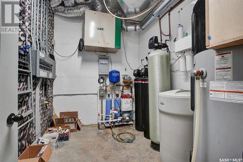 Auction Mart Road Acreage, Corman Park Rm No. 344, SK - Indoor Photo Showing Basement