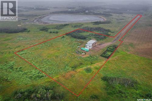 Auction Mart Road Acreage, Corman Park Rm No. 344, SK - Outdoor With View