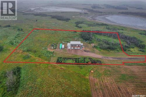 Auction Mart Road Acreage, Corman Park Rm No. 344, SK -  With View