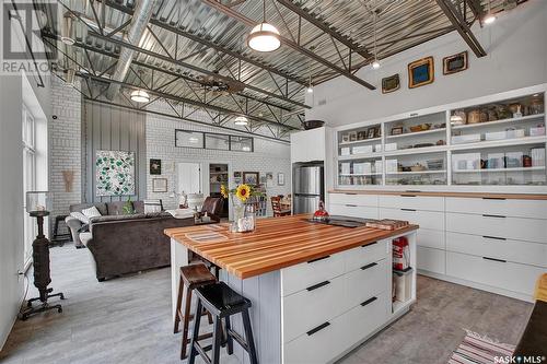 Auction Mart Road Acreage, Corman Park Rm No. 344, SK - Indoor Photo Showing Kitchen