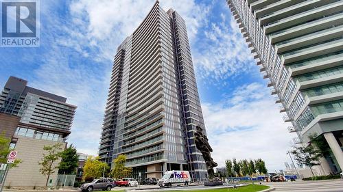 309 - 121 Mcmahon Drive, Toronto (Bayview Village), ON - Outdoor With Balcony With Facade