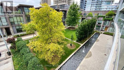 309 - 121 Mcmahon Drive, Toronto (Bayview Village), ON - Outdoor With Balcony