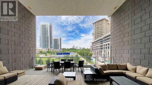 309 - 121 Mcmahon Drive, Toronto (Bayview Village), ON - Outdoor With Exterior