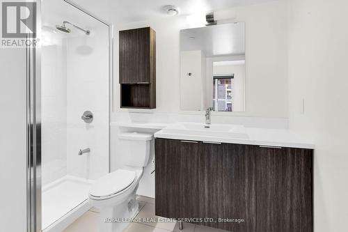 503 - 2 Sonic Way, Toronto (Flemingdon Park), ON - Indoor Photo Showing Bathroom