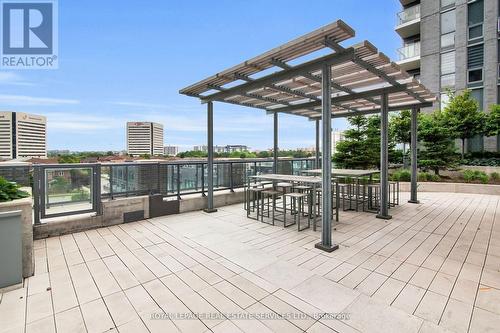 503 - 2 Sonic Way, Toronto (Flemingdon Park), ON - Outdoor With Deck Patio Veranda With Exterior