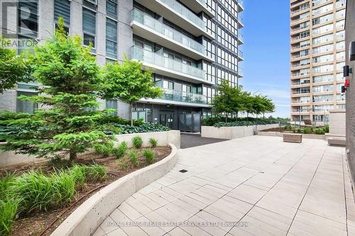 503 - 2 Sonic Way, Toronto (Flemingdon Park), ON - Outdoor With Balcony