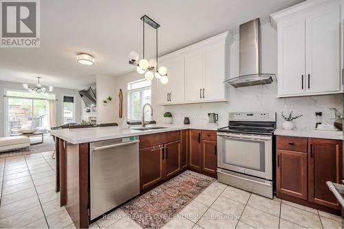 47 Healey Street, Centre Wellington (Elora/Salem), ON - Indoor Photo Showing Kitchen