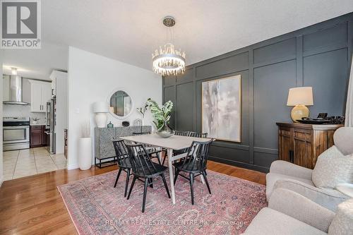 47 Healey Street, Centre Wellington (Elora/Salem), ON - Indoor Photo Showing Dining Room