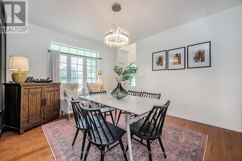 47 Healey Street, Centre Wellington (Elora/Salem), ON - Indoor Photo Showing Dining Room