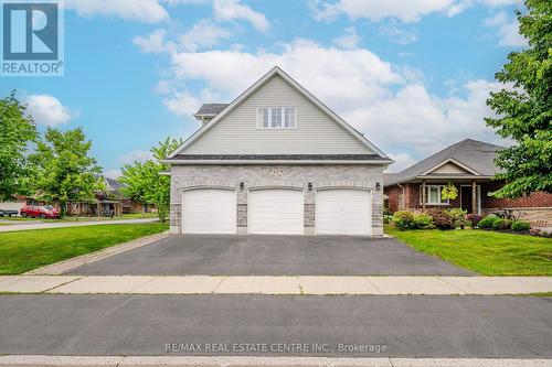 47 Healey Street, Centre Wellington (Elora/Salem), ON - Outdoor With Facade