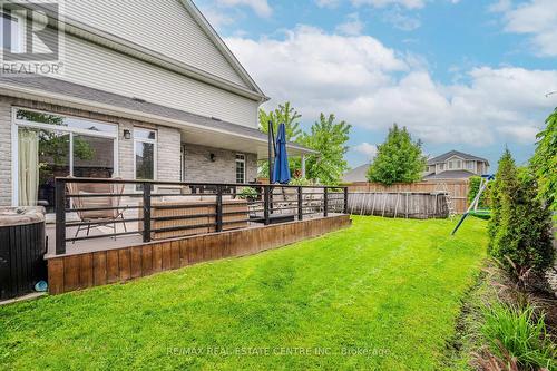 47 Healey Street, Centre Wellington (Elora/Salem), ON - Outdoor With Deck Patio Veranda