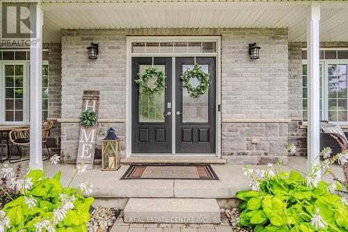 47 Healey Street, Centre Wellington, ON - Outdoor With Deck Patio Veranda