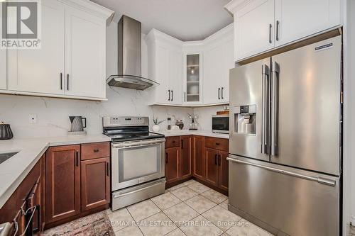 47 Healey Street, Centre Wellington, ON - Indoor Photo Showing Kitchen