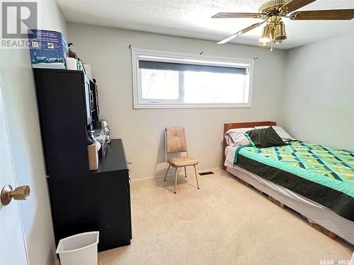 202 Hood Street, Maple Creek, SK - Indoor Photo Showing Bedroom