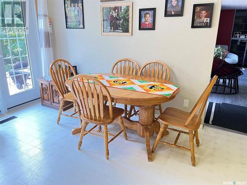 202 Hood Street, Maple Creek, SK - Indoor Photo Showing Dining Room