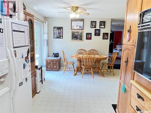 202 Hood Street, Maple Creek, SK - Indoor Photo Showing Dining Room