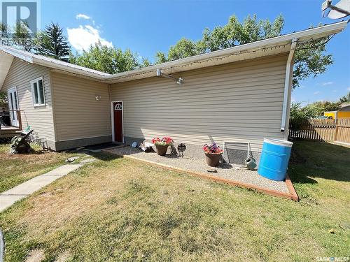 202 Hood Street, Maple Creek, SK - Outdoor With Exterior