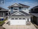 267 Baltzan Boulevard, Saskatoon, SK  - Outdoor With Facade 