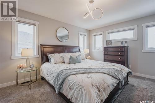 267 Baltzan Boulevard, Saskatoon, SK - Indoor Photo Showing Bedroom