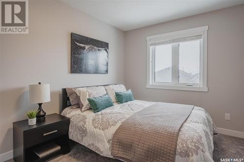 267 Baltzan Boulevard, Saskatoon, SK - Indoor Photo Showing Bedroom