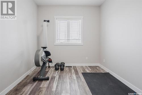 267 Baltzan Boulevard, Saskatoon, SK - Indoor Photo Showing Gym Room