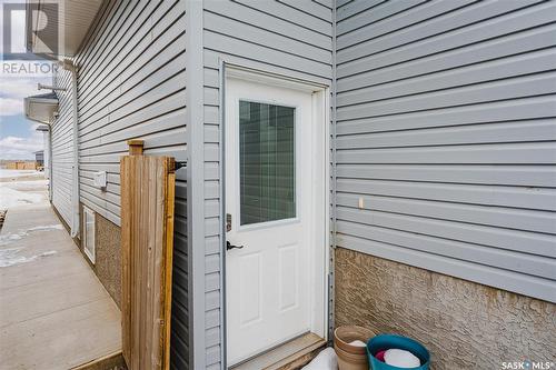 267 Baltzan Boulevard, Saskatoon, SK - Outdoor With Exterior