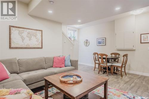 267 Baltzan Boulevard, Saskatoon, SK - Indoor Photo Showing Living Room