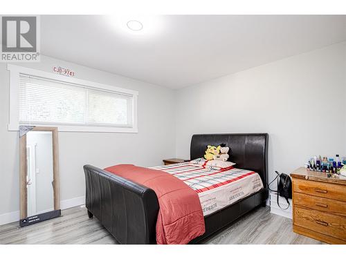 245 Adventure Road, Kelowna, BC - Indoor Photo Showing Bedroom