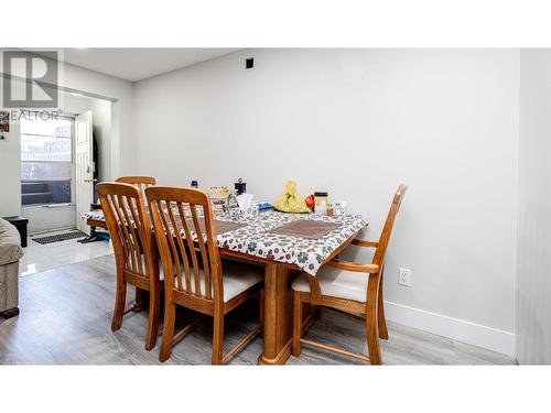 245 Adventure Road, Kelowna, BC - Indoor Photo Showing Dining Room