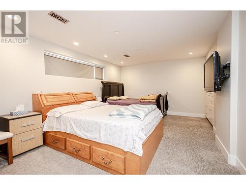 245 Adventure Road, Kelowna, BC - Indoor Photo Showing Bedroom