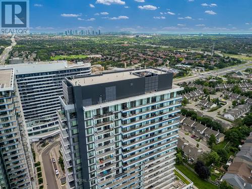 1611 - 2560 Eglinton Avenue W, Mississauga (Central Erin Mills), ON - Outdoor