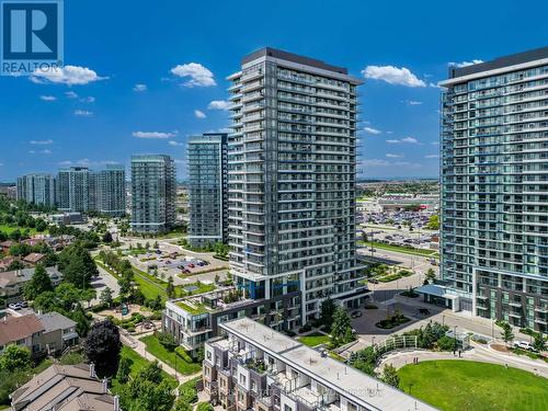 1611 - 2560 Eglinton Avenue W, Mississauga (Central Erin Mills), ON - Outdoor With Facade