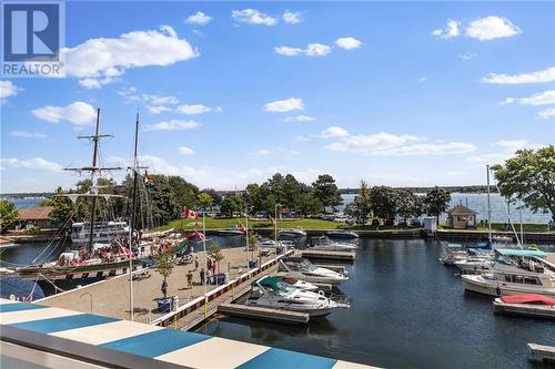 15 St Andrew Street Unit#1205, Brockville, ON - Outdoor With Body Of Water With View