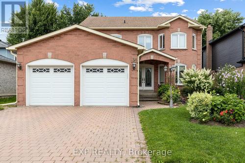 56 Cartwright Drive N, Barrie (Cundles East), ON - Outdoor With Facade