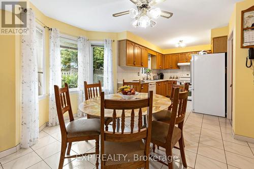 56 Cartwright Drive N, Barrie (Cundles East), ON - Indoor Photo Showing Dining Room