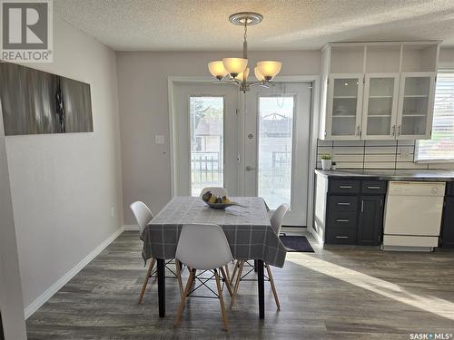 230 Ash Street, Outlook, SK - Indoor Photo Showing Dining Room